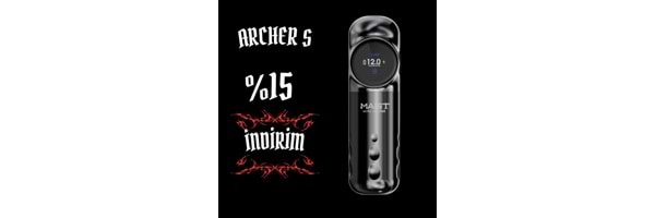 MAST ARCHER S %15 İNDİRİM